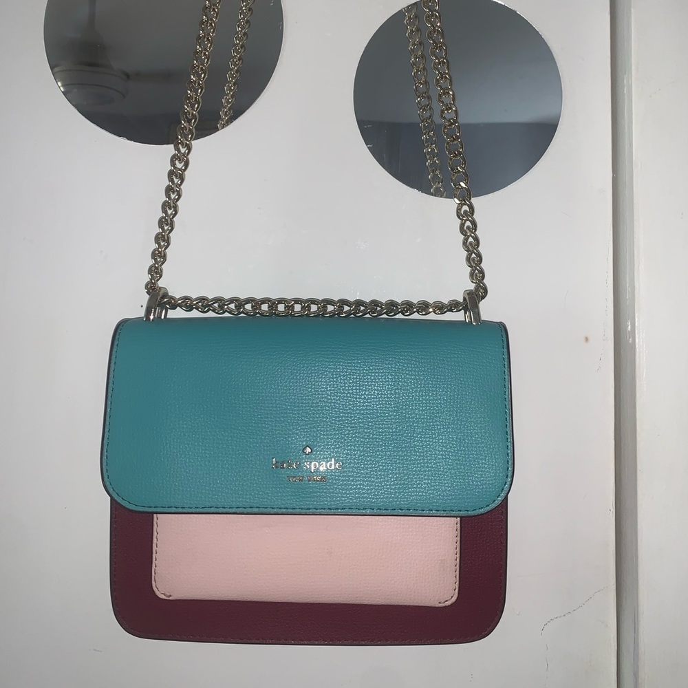 Kate Spade Remi flap chain crossbody
